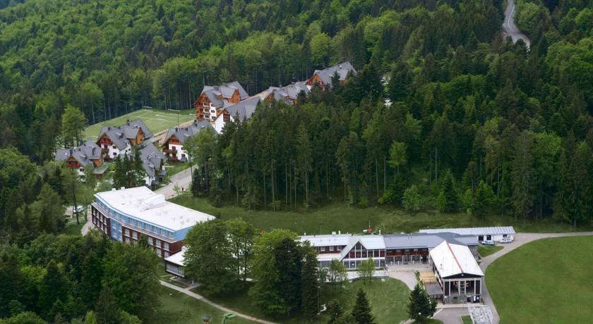 Grand Hotel Bellevue Hočko Pohorje Quarto foto